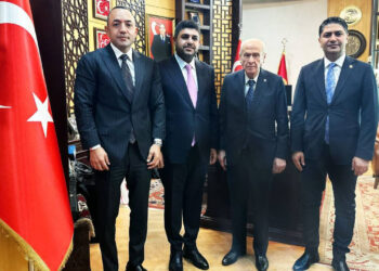 Gülseven Medya'dan Devlet Bahçeli'ye Ziyaret: 'Terörsüz Türkiye Süreci Yıl Sonuna Kadar Tamamlanacak '