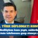 Güney Kore, Türk diplomatı konuşuyor: Alkollüyken kaza yaptı, saldırdığı taksicinin telefonunu gasp etmeye çalıştı