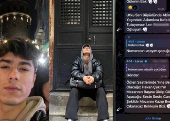 Hakan Çakır cinayetinde uygulamalar üzerinden tehdit mesajları: Bedenini mezardan çıkaracağız!