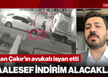 Hakan Çakır'ın Avukatı İsyan Etti' 'Maalesef İndirim Alacaklar'