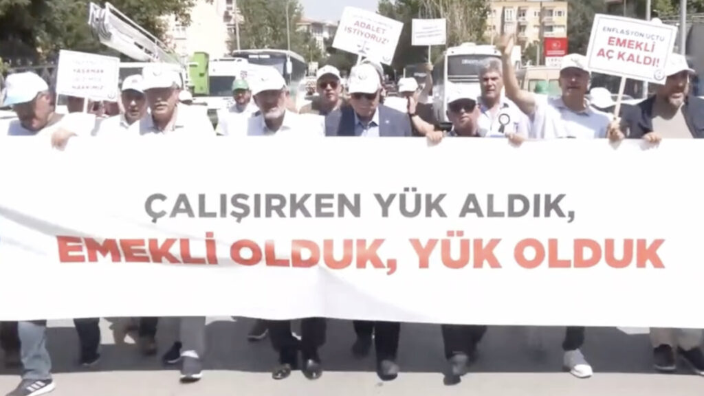 Hakkımızın gözetilmediği bu teklife "hayır" diyoruz!