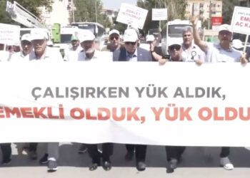 Hakkımızın gözetilmediği bu teklife "hayır" diyoruz!