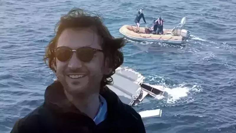 Halit Yukay‘ın cesedi 68 metre derinlikte bulundu