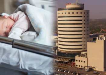 Hastanede Kan Donduran Bebek Kaçırma Olayı! Poşetin İçinde Götürdü...