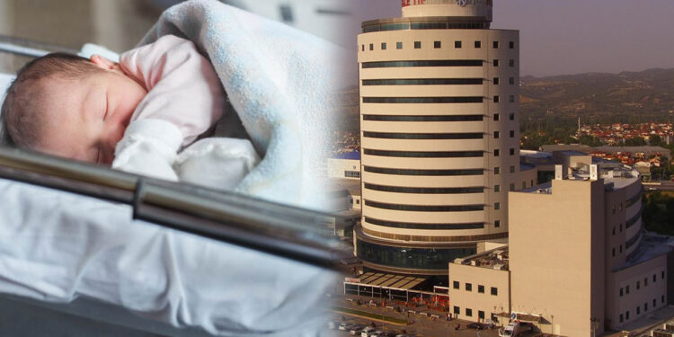 Hastanede Kan Donduran Bebek Kaçırma Olayı! Poşetin İçinde Götürdü...