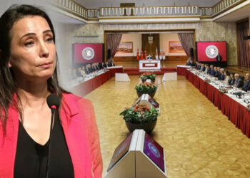 Hatimoğulları'ndan Komisyona Çağrı: 'Cesur Olun, İnisiyatif Kullanın'