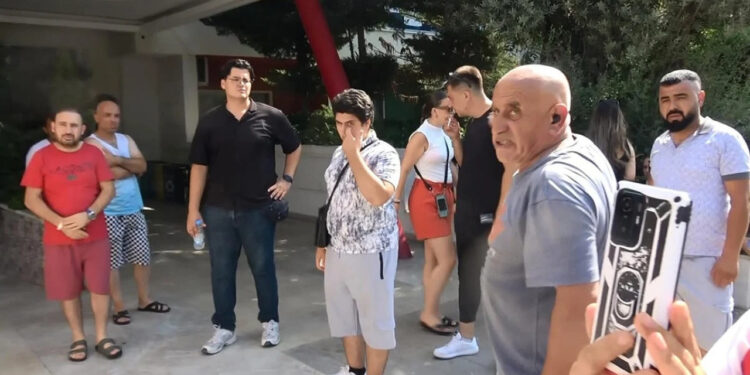 'Her Şey Dahil Tatil' Diye Geldiler, Başlarına Gelmeyen Kalmadı!