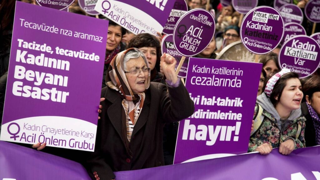 Herkesin bir itibarı vardır ve failin elinden gelen mağduriyet hiçbir kadına itibar kazandırmaz!