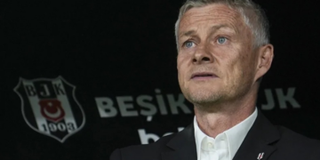 Hezimet Veda Getirdi... Beşiktaş Solskjaer'e Kapıyı Gösterdi