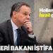 Hollanda'da İsrail Çatlağı... Dışişleri Bakanı İstifa Etti!