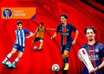 Hüsran günlerinden zirveye: Vitinha