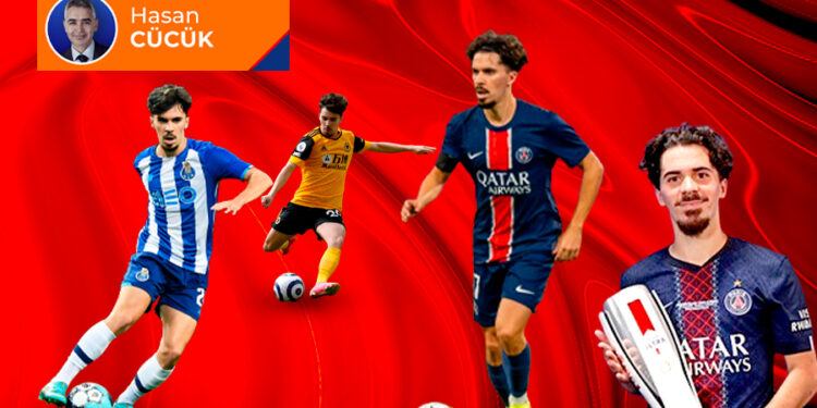 Hüsran günlerinden zirveye: Vitinha