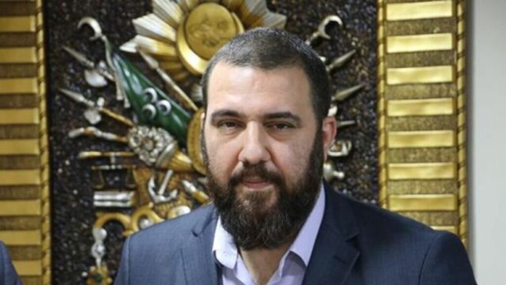 II. Abdülhamit'in torunu Kayıhan Osmanoğlu'nun diploması iptal edildi