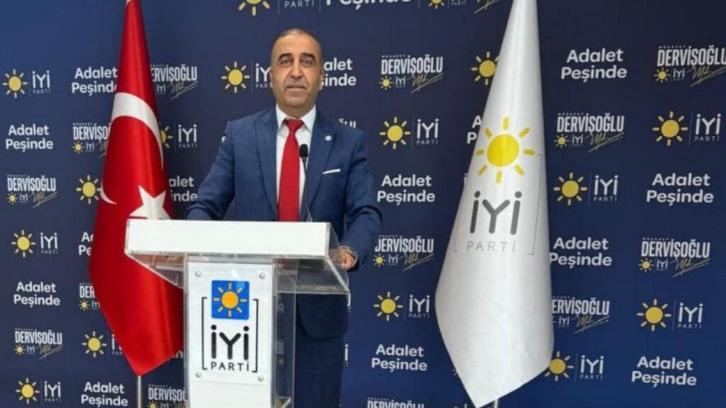İYİ Parti Mêrdîn'de 'sürece destek' için toplu istifa etti