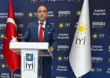 İYİ Parti Mêrdîn'de 'sürece destek' için toplu istifa etti