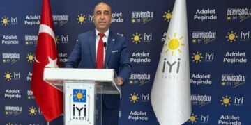 İYİ Parti Mêrdîn'de 'sürece destek' için toplu istifa etti