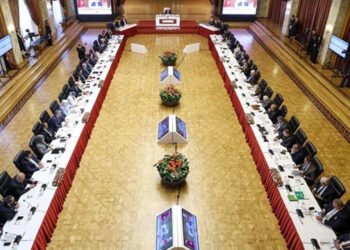 İYİ Parti'nin Kararı Sonrası Komisyonda Yeni Dağılım! TBMM Başkanı Kurtulmuş, Partilere Tarih ve Saat Verdi