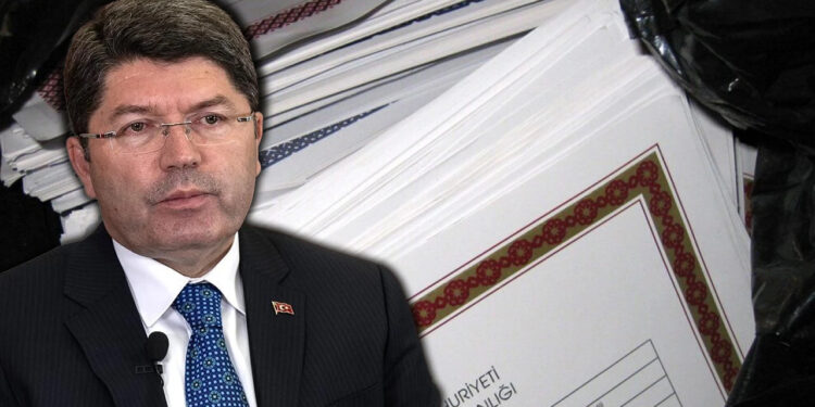 İddialar Gündeme Bomba Gibi Düşmüştü: Bakan Tunç 'Sahte Diploma' Soruşturmasının Ayrıntılarını Paylaştı
