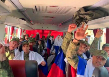 İki Ülke Arasında Kritik Esir Takası… 84 Rus, 84 Ukraynalı