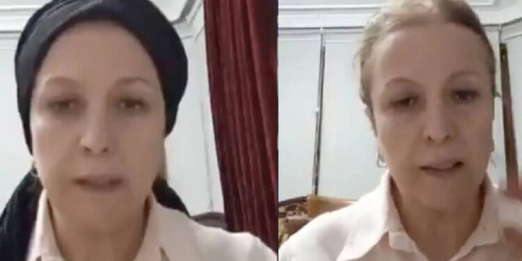 İlahiyatçı Emine Yücel'den Şok Karar: Canlı Yayında Başörtüsünü Çıkardı