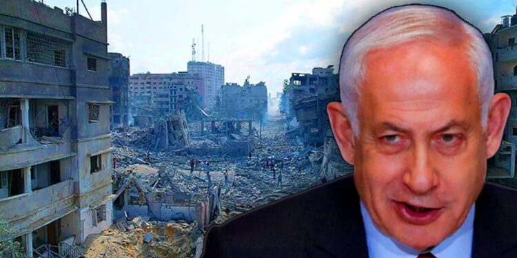 İlhaksız İşgal... Netanyahu'dan ‘Gazze’ İçin Yeni Plan