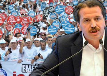 İlk Zam Teklifinde Anlaşma Çıkmamıştı: Memur-Sen'den 81 İlde Eş Zamanlı Eylem Kararı
