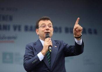 İmamoğlu’ndan komisyon açıklaması: Toplumsal barış yolunda gayret göstereceğiz