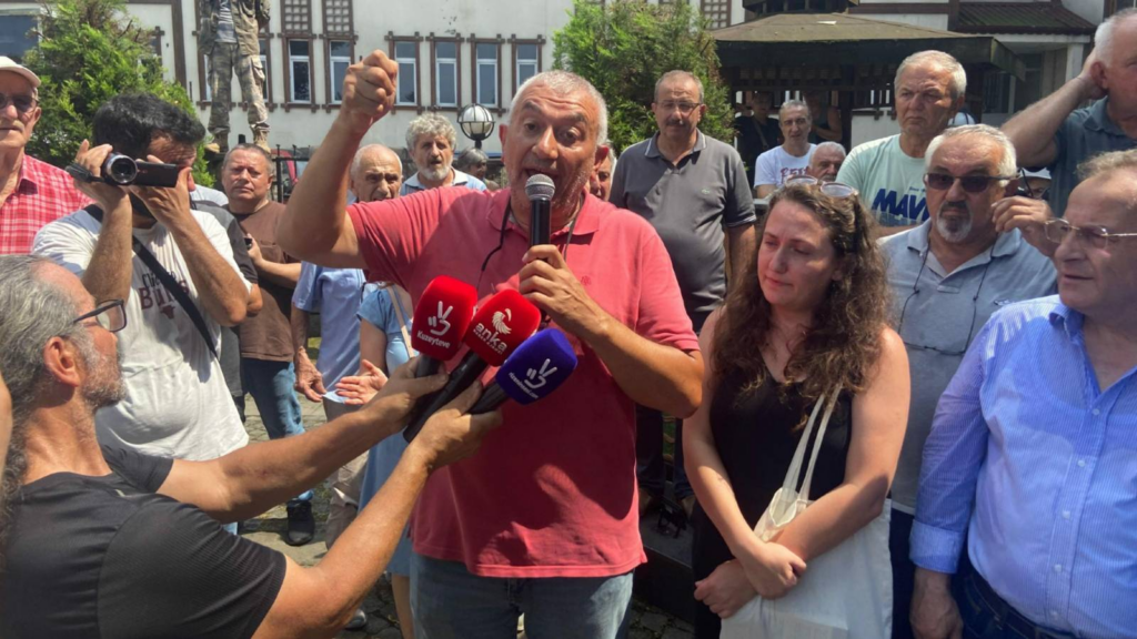 İmamoğlu’ndan, saldırıya uğrayan Fındıklı Belediye Başkanı Çervatoğlu’na destek mesajı