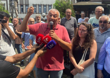 İmamoğlu’ndan, saldırıya uğrayan Fındıklı Belediye Başkanı Çervatoğlu’na destek mesajı