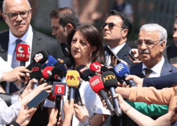 İmralı Heyeti'nden 'Görüşme Notları' Açıklaması: 'Diyalog Zeminini Yıpratmaya Yönelik...'