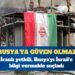 İranlı yetkili, Rusya’yı İsrail’e bilgi vermekle suçladı