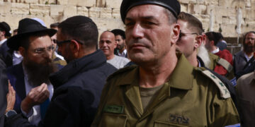 İsrail Genelkurmay Başkanı, Netanyahu’dan ateşkes önerisini kabul etmesini istiyor