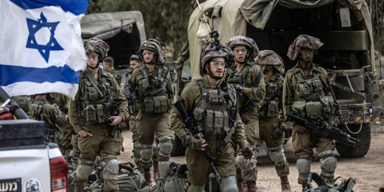 İsrail Ordusunda Şok! Gazze'den Dönen Bir Asker Daha İntihar Etti