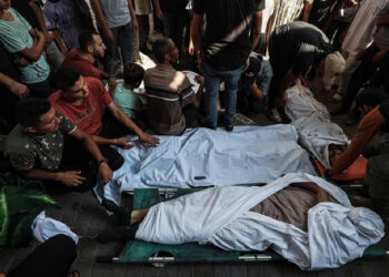 İsrail Son 24 Saatte 83 Filistinliyi Daha Katletti!