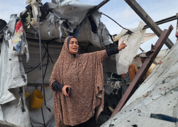 İsrail Vahşeti Bir Adım İleri Taşıdı: Sivillerin Çadırlarını Bombaladı!