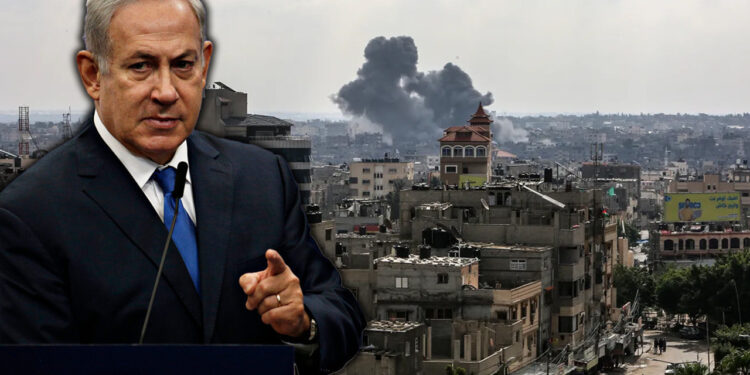 İsrail'den Korkunç Karar: Gazze'yi İşgal Planına Onay