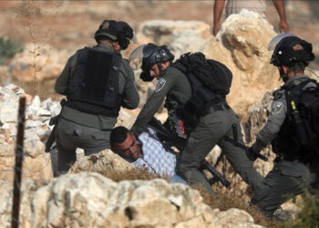 İsrail'den Ramallah'a Baskın! 27 Yaralı, 3 Gözaltı