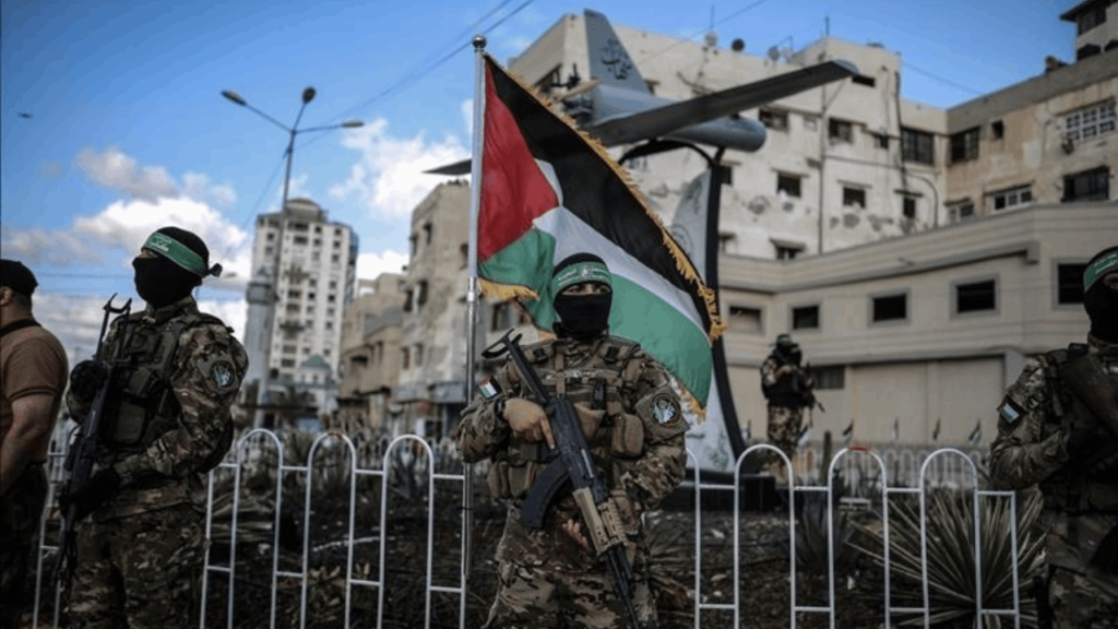 İsrail'in 'Kanlı' Gazze Planına Hamas'tan Sert Tepki: 'Bedeli Ağır Olacak'
