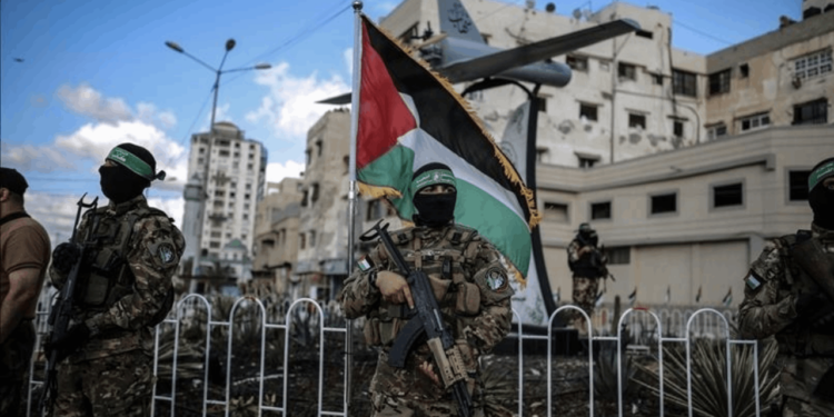 İsrail'in 'Kanlı' Gazze Planına Hamas'tan Sert Tepki: 'Bedeli Ağır Olacak'