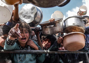 İsrail'in 'Kıtlık Silahı' 1 Bebeğin Daha Ölümüne Neden Oldu!