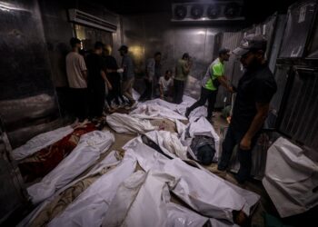 İsrail’in kıtlığı dayattığı Gazze Şeridi’nde son 24 saatte biri çocuk 8 kişi daha açlıktan hayatını kaybetti