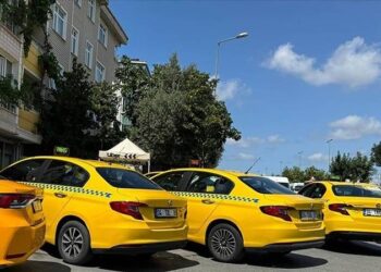 İstanbul'a yeni taksiler geliyor; ihale tarihi belli oldu