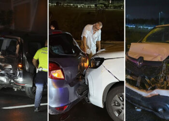 İstanbul'da Gece Vakti Kaos! 16 Araç Birbirine Girdi: Yaralılar Var