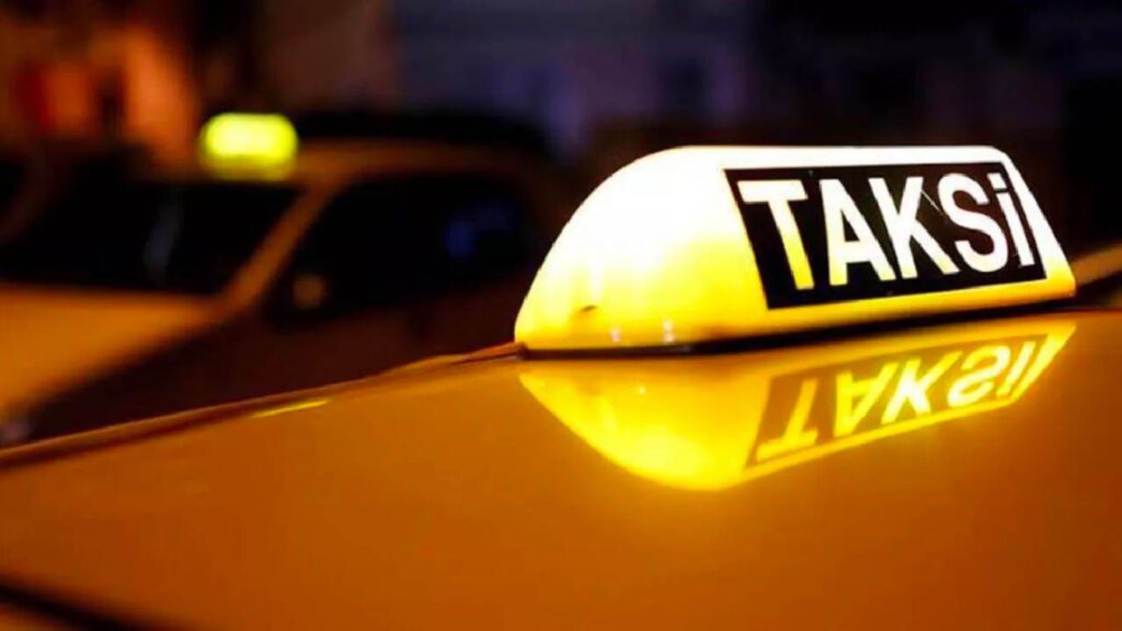 İstanbul’da ''uygulama bazlı'' taksi için yeni ihale 2 Eylül’de yapılacak