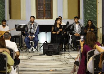 İzmir’de Özgür Kültür Sanat Derneği açıldı