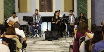 İzmir’de Özgür Kültür Sanat Derneği açıldı