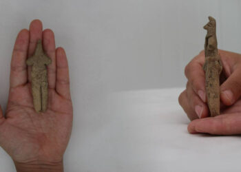 İzmir'deki Kazılarda Ortaya Çıkarıldı, Daha Önce Bulunanlara Hiç Benzemiyor... Tam 8 Bin Yıllık