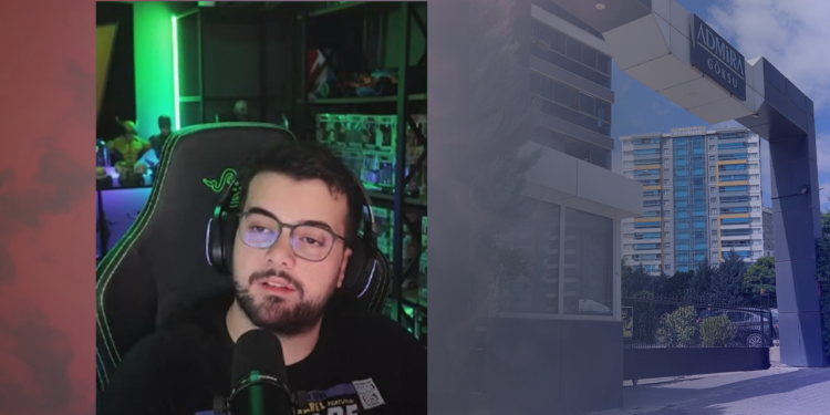 'Jrokez' Lakaplı Fenomen Yayıncının Ölümünde Büyük Soru İşareti! Apartman Görevlisinden Kafa Karıştıran Açıklama