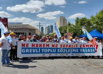 KESK'ten Hakem Kurulu'nda görüşülen maddelere tepki: Talepler arasında uçurum var