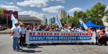 KESK'ten Hakem Kurulu'nda görüşülen maddelere tepki: Talepler arasında uçurum var